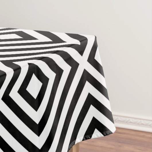 Nappe Motif de rayures (In Situ)