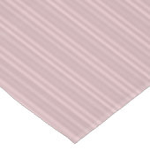 Nappe Motif de rayures verticales roses sucrées (Angle)