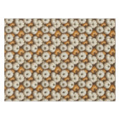 Nappe Motif de récolte Citrouille d'automne | Automne Ru (Devant (Horizontal))