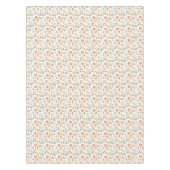 Nappe Motif de récolte d'automne Watercolor (Devant)