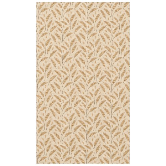 Nappe Motif de récolte de blé doré (Devant)