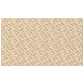 Nappe Motif de récolte de blé doré (Devant (Horizontal))