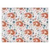 Nappe Motif de renard nordique (Devant (Horizontal))