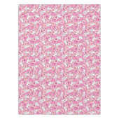 Nappe motif de rose de kawaii (Devant)