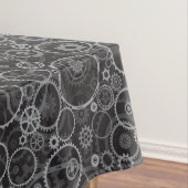 Nappe Motif de roues dentées (In Situ)