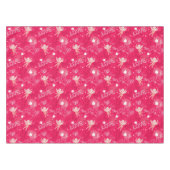Nappe Motif de Saint-Valentin avec le cupidon (Devant (Horizontal))