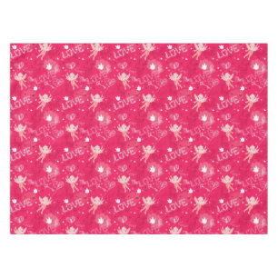Nappe Motif de Saint-Valentin avec le cupidon