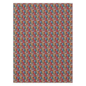 Nappe Motif de scooter de chats et de chiens (Devant)