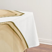 Nappe motif de semences citrouille (In Situ)