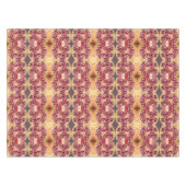 Nappe Motif de semences de grenade (Devant (Horizontal))