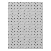 Nappe motif de silhouette rhinocéros (Devant)