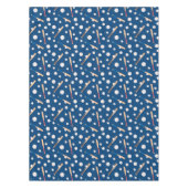 Nappe Motif de sport de baseball (Devant)