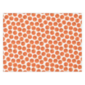Nappe Motif de sport de baseball (Devant (Horizontal))