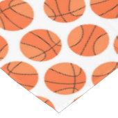 Nappe Motif de sport de baseball (Angle)