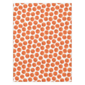 Nappe Motif de sport de baseball (Devant)