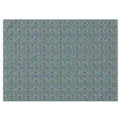 Nappe Motif de Spots Neon Leopard (Devant (Horizontal))