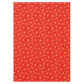 Nappe Motif de Spoutnik de la moitié du siècle, (Devant)