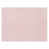 Nappe Motif de style art déco élégant. (Devant (Horizontal))
