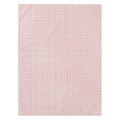 Nappe Motif de style art déco élégant. (Devant)