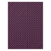Nappe Motif de style d'étoiles de mer (Devant)