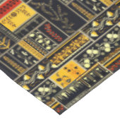 Nappe Motif de style grec (Angle)