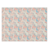 Nappe Motif de style japonais. Illustration (Devant (Horizontal))