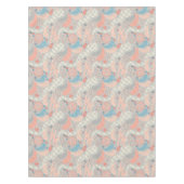 Nappe Motif de style japonais. Illustration (Devant)