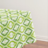 Nappe Motif de style marocain (In Situ)