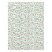 Nappe Motif de Succulents (Devant)