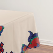 Nappe Motif de tapis de Perse (In Situ)