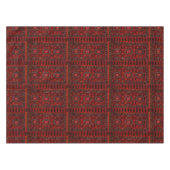 Nappe motif de tapis d'Orient (Devant (Horizontal))