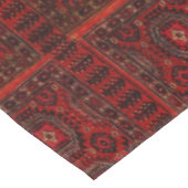 Nappe motif de tapis d'Orient (Angle)