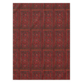 Nappe motif de tapis d'Orient (Devant)