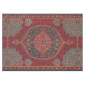 Nappe Motif de tapis persan traditionnel (Devant (Horizontal))