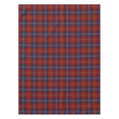 Nappe Motif de tartan (Devant)