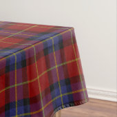 Nappe Motif de tartan (In Situ)