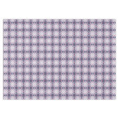 Nappe Motif de teinture bleu et rouge (Devant (Horizontal))