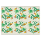 Nappe Motif de tigre tropical (Devant (Horizontal))