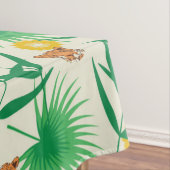 Nappe Motif de tigre tropical (In Situ)