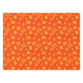 Nappe Motif de tortues (Devant (Horizontal))