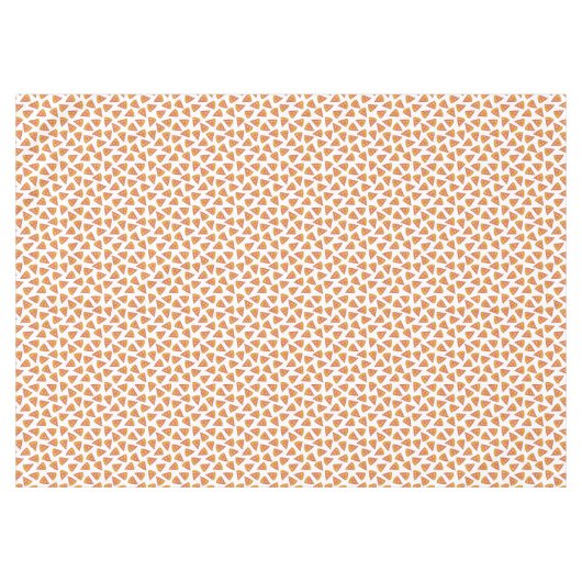 Nappe Motif de tranche Pizza Fun (Devant (Horizontal))