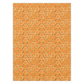 Nappe Motif de tranches de citron (Devant)