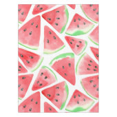 Nappe Motif de tranches de pastèque (Devant)