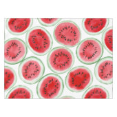 Nappe Motif de tranches de pastèque (Devant (Horizontal))