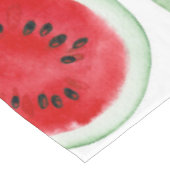 Nappe Motif de tranches de pastèque (Angle)