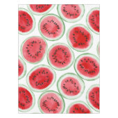 Nappe Motif de tranches de pastèque (Devant)