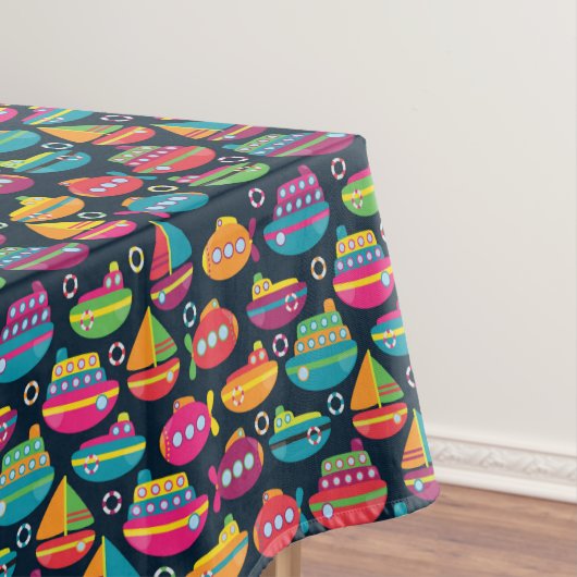 Nappe Motif de transport d'océan (In Situ)