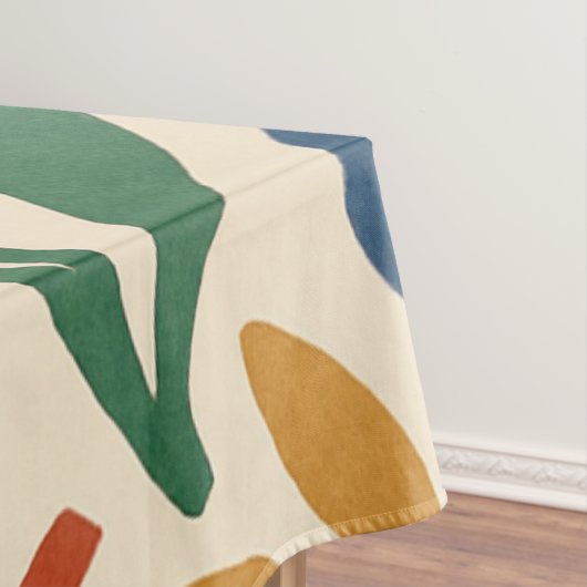 Nappe Motif de Trellis Floral (In Situ)