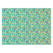 Nappe Motif de triangles (Devant (Horizontal))