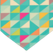 Nappe Motif de triangles (Angle)